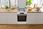 Kuchnia gazowo elektryczna Gorenje GK5C42WJ - zdjęcie 14