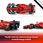 LEGO Speed Champions 77242 Bolid F1 Ferrari SF-24 - zdjęcie 2