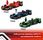 LEGO Speed Champions 77245 Bolid F1 Aston Martin Aramco AMR24   - zdjęcie 10