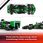 LEGO Speed Champions 77247 Bolid F1 KICK Sauber Team C44  - zdjęcie 5