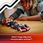 LEGO Speed Champions 77250 Bolid F1 MoneyGram Haas Team VF-24  - zdjęcie 7