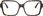 Jimmy Choo Korekcyjne Okulary Jc 3027 5002 52 Rozmiar M - zdjęcie 2