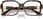 Jimmy Choo Korekcyjne Okulary Jc 3027 5002 52 Rozmiar M - zdjęcie 3