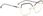 Carolina Herrera Korekcyjne Okulary Her 0234 Ae2 56 Rozmiar M - zdjęcie 3
