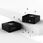 Nettop MINI PC KOMPUTER QOOBE AP13620 i7-13620H 13 GENERACJI 16GB RAM 1TB SSD WINDOWS 11 PRO (BLACK - CZARNY)) - zdjęcie 5