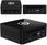 Nettop MINI PC KOMPUTER QOOBE AP13620 i7-13620H 13 GENERACJI 16GB RAM 1TB SSD WINDOWS 11 PRO (BLACK - CZARNY)) - zdjęcie 11