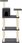 Dkd Home Decor Drapak Z Sizalowymi Słupkami Do Drapania Ciemnoszary 118,5Cm 1778766451 - zdjęcie 2
