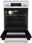 Kuchnia gazowo elektryczna Gorenje GK5C42WH - zdjęcie 6
