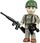 Klocki COBI Historical Collection WWII Willys MB & Trailer (COBI-3132) - zdjęcie 7
