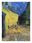 Plakat 50x70cm Café Terrace at Night, Van Gogh Vintage do Salonu - zdjęcie 5