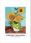 Plakat 20x30cm Design Vase, Van Gogh Vintage do Salonu - zdjęcie 3