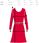 Elegancka koszula oversize z ozdobnym kołnierzykiem "VIVIANNE" - zdjęcie 4