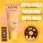 Nyx Professional Makeup Buttermelt Glaze Skin Tint Spf30 Foundation Podkład 01 Whipped Butta 30ml - zdjęcie 2