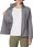 Polar damski Columbia Fast Trek II Jacket 1465351024 Szary - zdjęcie 2