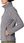 Polar damski Columbia Fast Trek II Jacket 1465351024 Szary - zdjęcie 4