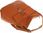 YYCOVERI Elegancka Torebka Damska brązowa worek listonoszka CBLT01971 Brown - zdjęcie 5