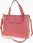 CHARRO Elegancka Torebka Damska Teczka listonoszka CH736243 Pink - zdjęcie 2