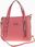 CHARRO Elegancka Torebka Damska Teczka listonoszka CH736243 Pink - zdjęcie 6