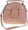 Victoria&Co Torebka Damska listonoszka kuferek pikowana C6610 Pink - zdjęcie 6