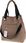 Torebka Damska Listonoszka Worek Shopper na Ramię Miejska JY505 Khaki - zdjęcie 3