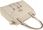 YYCOVERI Torebka Damska beżowa listonoszka Teczka CBLGU1991 Beige - zdjęcie 4