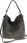 The Grace bags Włoska Torebka Listonoszka na Ramię Worek LH2510 Grey - zdjęcie 5