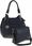 JGL Just Glamour Włoska Torebka Damska kuferek listonoszka SXTT8362 Blue - zdjęcie 5