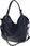 The Grace bags Włoska Torebka Damska Shoper Worek na Ramię LH2553 Blue - zdjęcie 2