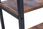 Aga Biurko Loft Nowoczesne Industrialne 120X60X75cm Mr2120 - zdjęcie 4