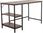 Aga Biurko Loft Nowoczesne Industrialne 120X60X75cm Mr2120 - zdjęcie 2