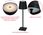 Lampa stołowa 3.5W 400lm CCT LED LINE TAZA 2x2000mAh złota - zdjęcie 2