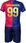 Strój z getrami Barca 2024 Twój Nadruk 140 cm - zdjęcie 2