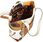 Duża torebka shopper - ANEKKE ALMA ALEGRIA 40712-272 - zdjęcie 6