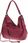 The Grace bags Włoska Torebka Listonoszka Worek na Ramię lh2311 Rose Red - zdjęcie 2