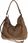The Grace bags Włoska Torebka Listonoszka Worek na Ramię lh2311 Earthy - zdjęcie 2
