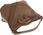 The Grace bags Włoska Torebka Listonoszka Worek na Ramię lh2311 Earthy - zdjęcie 6