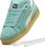 Damskie Sneakersy Puma Suede XL 39520553 – Turkusowy - zdjęcie 3