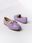 DAMSKIE MOKASYNY ELEA PURPLE 39 - zdjęcie 3
