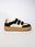 Damskie Sneakersy – Czarne AURORA BLACK 39 - zdjęcie 6