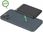 Bez Marki 4Smarts Portfel Magnetic Case Rfid Na Karty Kredytowe Magcase Zestaw 3 Szt - zdjęcie 6