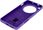 Bizon Silikonowe Etui Soft Case Do Oppo Find X8 Pro Fioletowe - zdjęcie 4