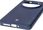 Bizon Silikonowe Etui Soft Case Do Oppo Find X8 Pro Ciemnoniebieskie - zdjęcie 5