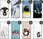 Hello Case Etui Z Klapką Do Samsung Galaxy S25 Pingwinek Pingwin Happy Feet - zdjęcie 6