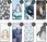 Hello Case Etui Z Klapką Do Samsung Galaxy S25 Pingwinek Pingwin Happy Feet - zdjęcie 5