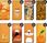 Hello Case Etui Z Klapką Do Apple Iphone 16 Pomarańczowe Pomarańcze Orange - zdjęcie 4
