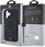 Mercedes Mehmp16M23Rcmk Iphone 16 Plus 6 7 Czarny Black Hardcase Smooth Le - zdjęcie 5