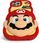 Etui Case Obudowa Do Iphone 13 14 15 Pro Mario Czerwony - zdjęcie 2