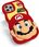Etui Case Obudowa Do Iphone 13 14 15 Pro Mario Czerwony - zdjęcie 4