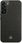 Mercedes Mehcs22Mpsqbk S22 S906 Czarny Black Hardcase Leather Stars Patter - zdjęcie 2