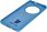 Bizon Silikonowe Etui Soft Case Do Honor Magic7 Lite Niebieskie - zdjęcie 3